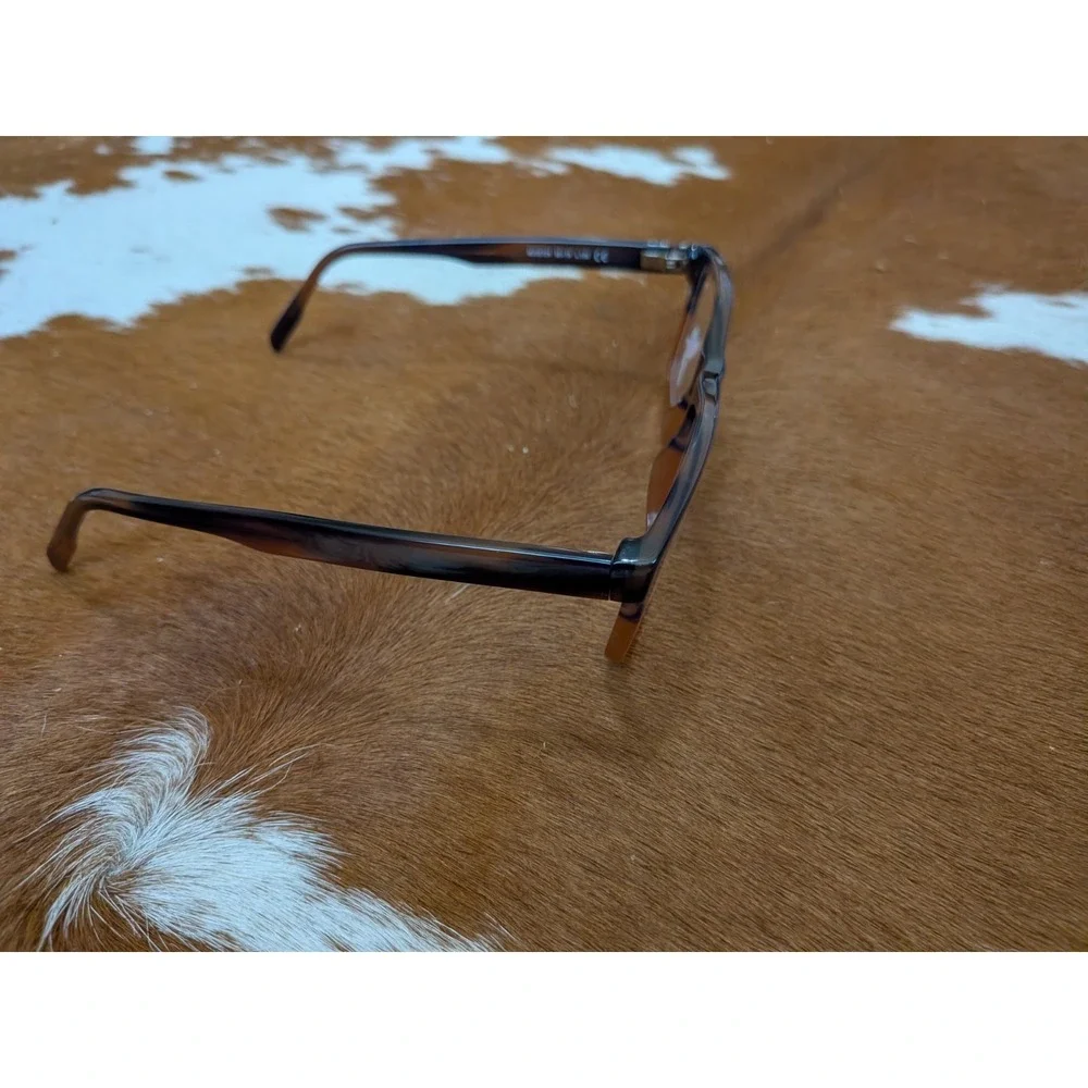Maui Jim MJO 2124-79 Eyeglasses Brown Chocolate Tortoise 56-19-150 Mens Italy‎